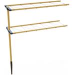 Gusta Garden Berry Buddy podporná konštrukcia, 120cm