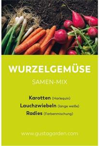 Gusta Garden zmes zeleninových semien