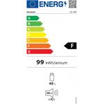 Guzzanti GZ 06B, chladnička jednodverová