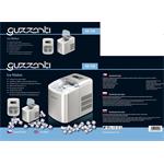 Guzzanti GZ 120, výrobník ľadu - rozbalené