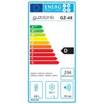 Guzzanti GZ 48, termochladnička (minibar)