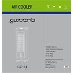 Guzzanti GZ 54, mobilná chladiaca jednotka