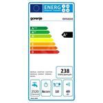 GV 53214 umývačka riadu GORENJE