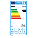 GV 53315 umývačka riadu vst. GORENJE