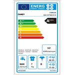 GV4 137 TWC3/1 práčka CANDY