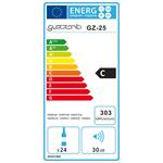 GZ 25 vínotéka GUZZANTI