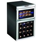 GZ 26 vínotéka dvojzónová GUZZANTI