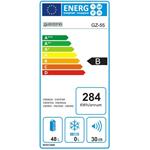 GZ 55 termochladnička GUZZANTI