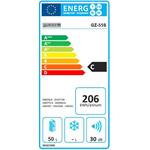 GZ 55S termochladnička GUZZANTI