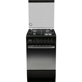 H5TMH5FA (K) sporák kombi HOTPOINT