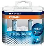 H7 COOL BLUE INTENSE Duo-Box OSRAM