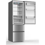 Haier A3FE835CGJE, chladnička kombinovaná