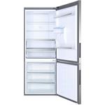 Haier C3FE744CMJW, chladnička kombinovaná