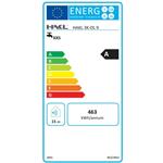 HAKL 3K-DL 3-9kW, prietokový ohrievač vody