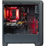 HAL3000 MČR Finale 2 Pro AMD, čierny