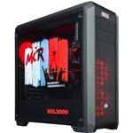 HAL3000 MČR Finale 2 Pro AMD, čierny