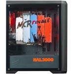 HAL3000 MČR Finale 3 Pro, PCHS2581, čierny