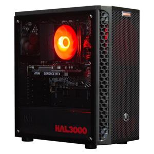 HAL3000 MEGA Gamer Pro 3050 / Intel i5-12400F/ 16GB DDR4/ RTX 3050/ 1TB PCIe4 SSD/ W11