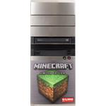 HAL3000 Minecraft 2014/ A10-6790K/ Radeon HD8670D/ 1TB/ 4GB/ Win8.1 + příslušenství a dárky