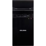 HAL3000 Silver 8808/ AMD A8-5600K/ 8GB/ 1TB/ ATI7560/ DVD/ bez OS