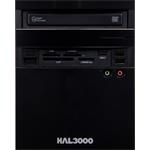 HAL3000 Silver 8808/ AMD A8-5600K/ 8GB/ 1TB/ ATI7560/ DVD/ bez OS