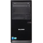 HAL3000 Work Popular/ Intel i3-4150/ 4GB/ 1TB/ DVD/W7HP