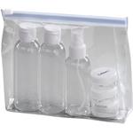 Hama 128793, set na kozmetiku pre palubnú batožinu do lietadla