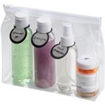 Hama 128793, set na kozmetiku pre palubnú batožinu do lietadla