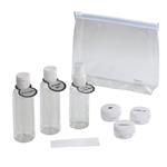 Hama 128793, set na kozmetiku pre palubnú batožinu do lietadla