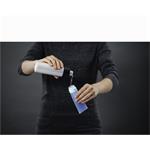 Hama 128795, set na kozmetiku pre palubnú batožinu do lietadla, silikónový