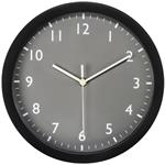 Hama 176952 Pure, nástenné hodiny, 25 cm, tichý chod, šedé