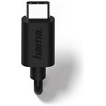 Hama 178277, sieťová nabíjačka s káblom, USB typ C (USB-C), 3 A, blister Basic