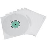 Hama 181431, vnútorné ochranné obaly na gramofónové platne (vinyl/LP), biele, 10 ks