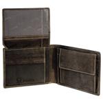 Hama 1923 Two Heritage, pánska kožená peňaženka