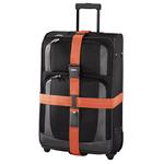Hama 2-smerný popruh na batožinu, oranžový, 5x200/5x230 cm