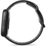 Hama 4000, smart hodinky, funkcia telefonovania, vodoodolné IP68, Siri/ Google Assistant, čierne