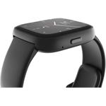Hama 4000, smart hodinky, funkcia telefonovania, vodoodolné IP68, Siri/ Google Assistant, čierne