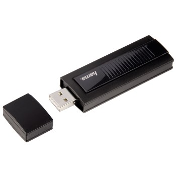 HAMA 54Mbps Wireless Adapter 802.11g, USB