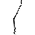 Hama 700 II, flexibilné kĺbové rameno, s držiakom na mobil, 1/4" závitom, max. 70 cm