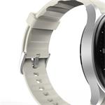 Hama 8900, smart hodinky, béžové/strieborné