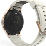 Hama 8900, smart hodinky, béžové/zlaté - rozbalené