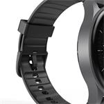 Hama 8900, smart hodinky, čierne