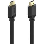 Hama 8K Ultra High Speed, HDMI kábel, 2 m