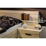 Hama A50, cestovný budík, biely