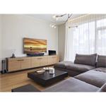 Hama aktívna izbová TV anténa Premium, DVB-T2, plochá