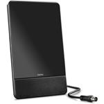 Hama aktívna izbová TV anténa Pro, DVB-T2, plochá