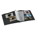 Hama album klasický LA FLEUR 30x30 cm, 100 strán, biela