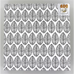 Hama album klasický LA FLEUR 30x30 cm, 100 strán, biela