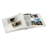 Hama album klasický LA FLEUR 30x30 cm, 100 strán, čierna
