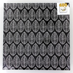 Hama album klasický LA FLEUR 30x30 cm, 100 strán, čierna